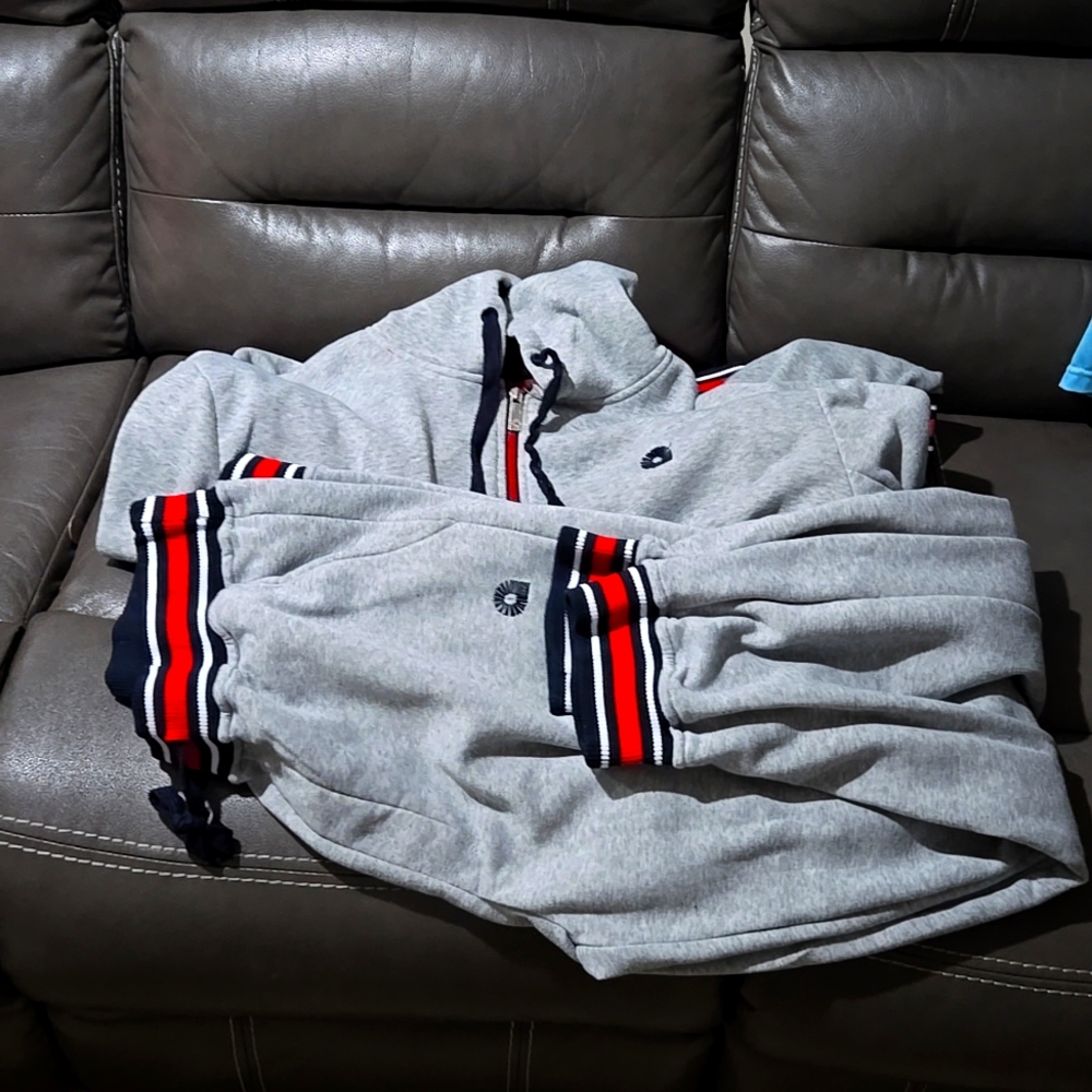 Sweat set 3xl